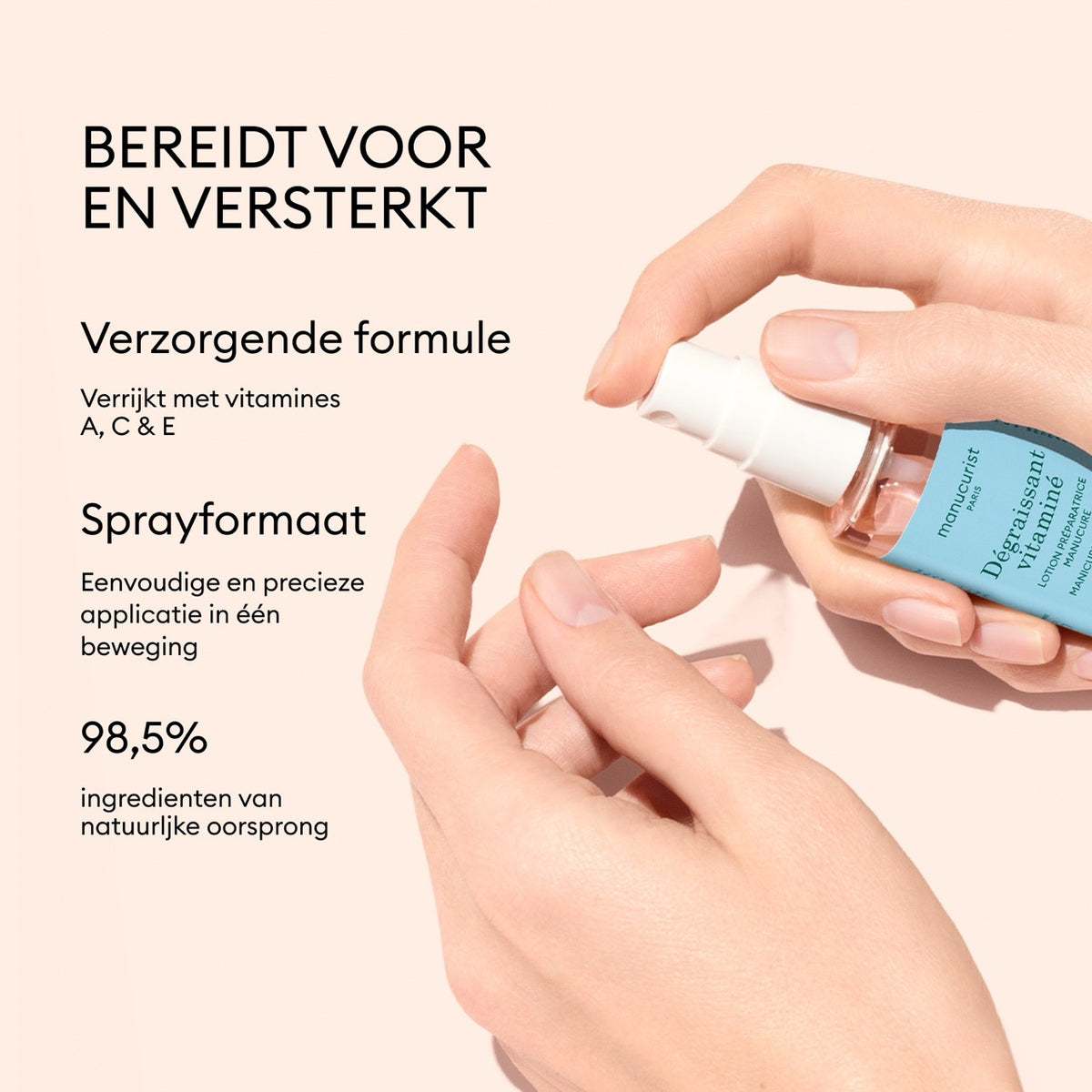 Vitaminerijke ontvetter