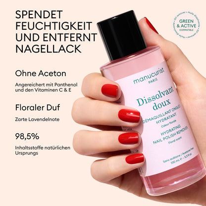 Green™ Öl-Nagellackentferner