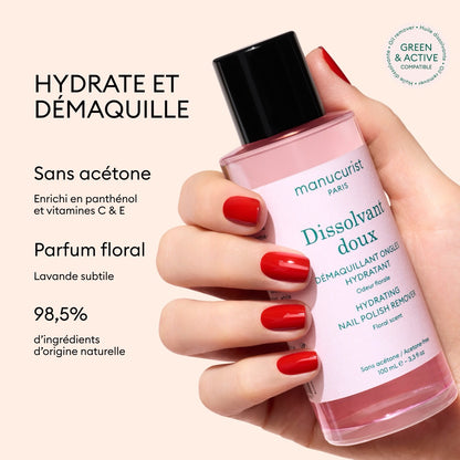 Dissolvant Doux