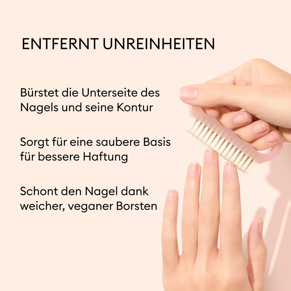 Nagelbürste