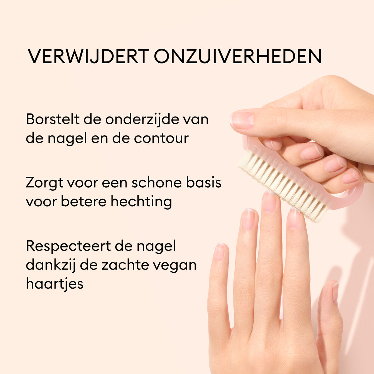 Nagelborsteltje