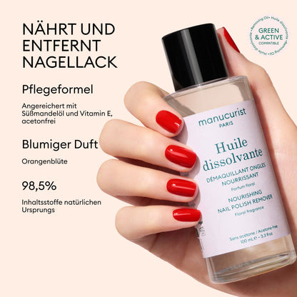 Green™ Öl-Nagellackentferner