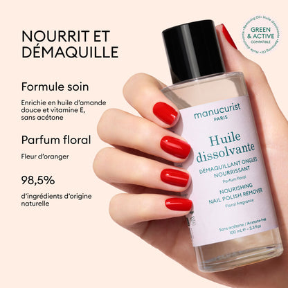 Huile Dissolvante Green™
