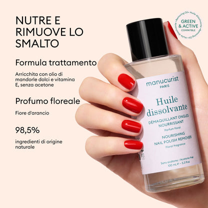Olio solvente  Green™
