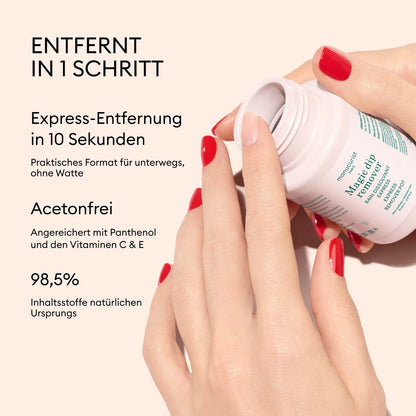 Express-Nagellackentferner