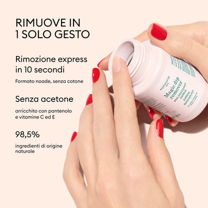 Bagno Solvente Express
