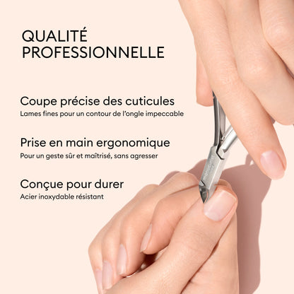 Cuticle nippers