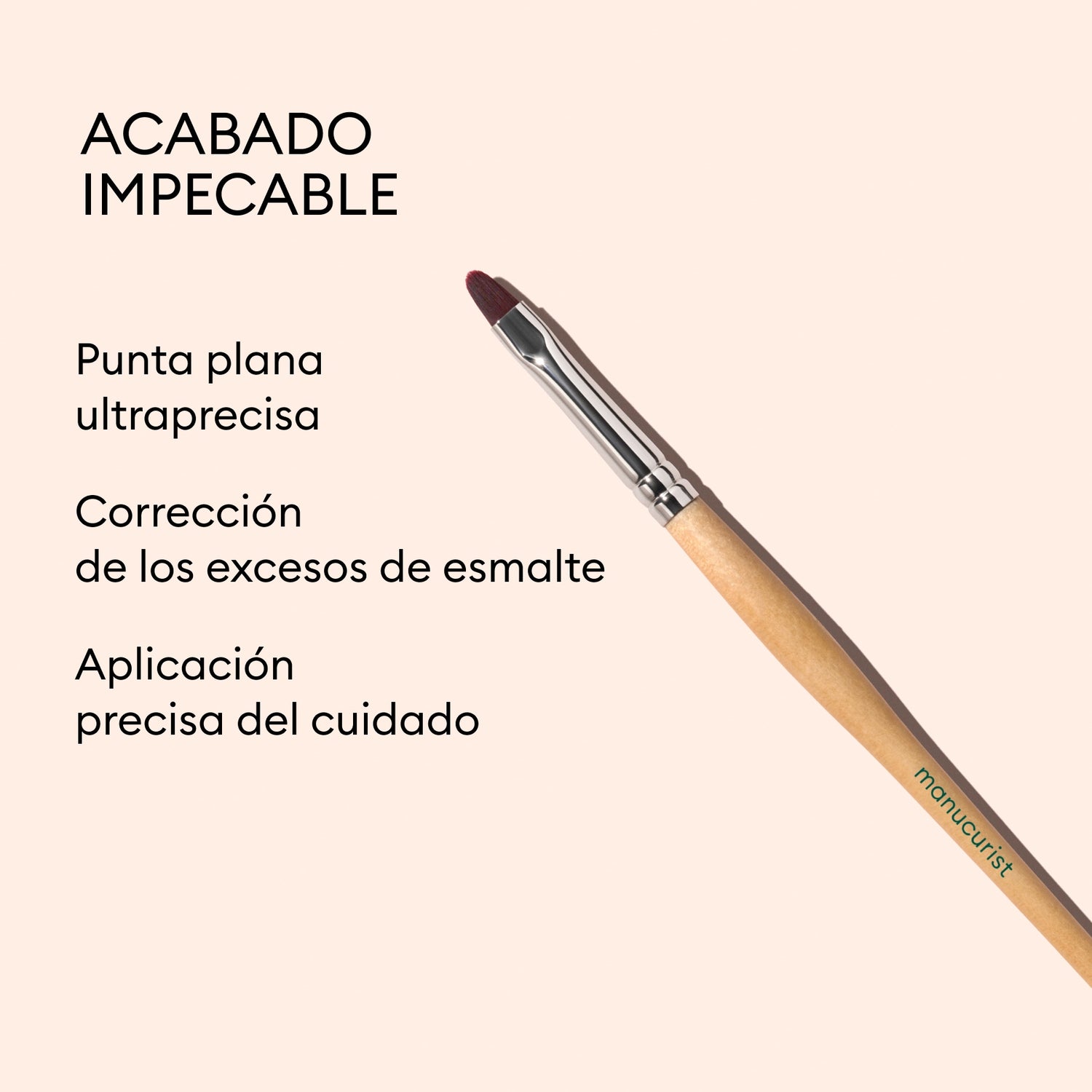 Pincel Plano