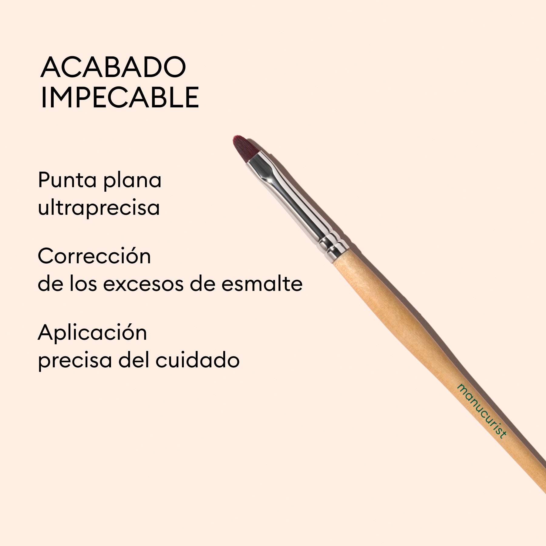 Pincel Plano