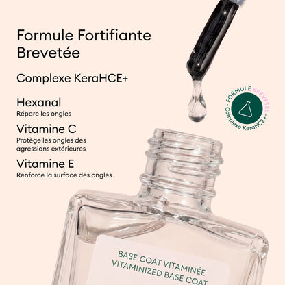 Base Coat Vitaminée Green™