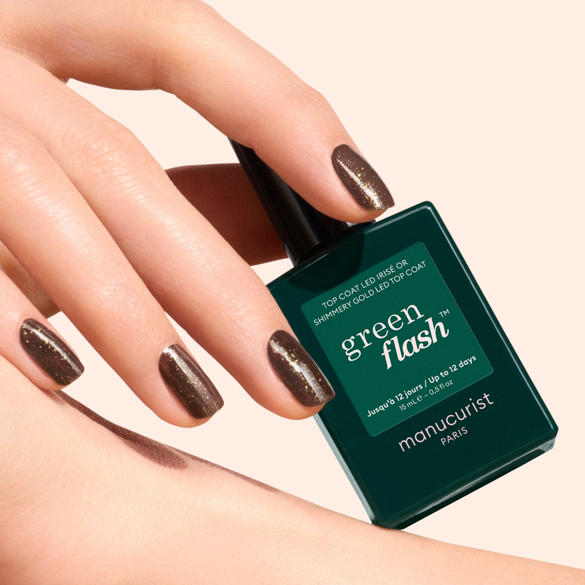 Kimaltava Top Coat