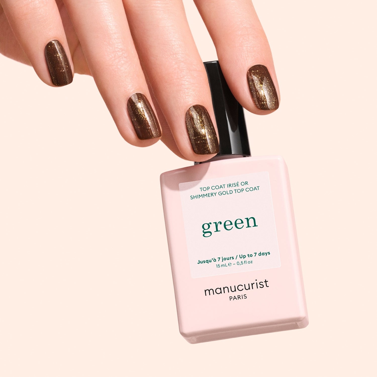 Glitter Top Coat