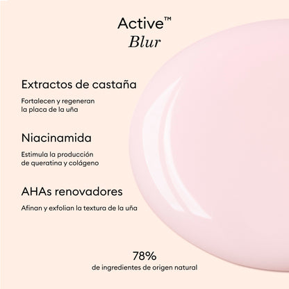 Active Blur