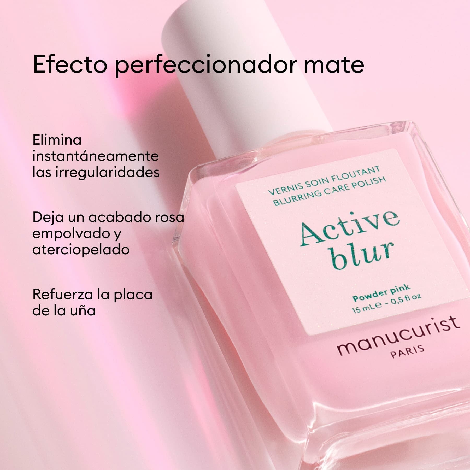 Active Blur