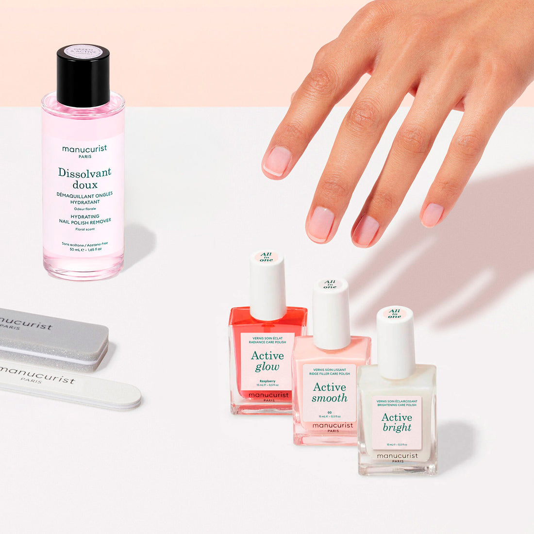 Kit Manucure Active