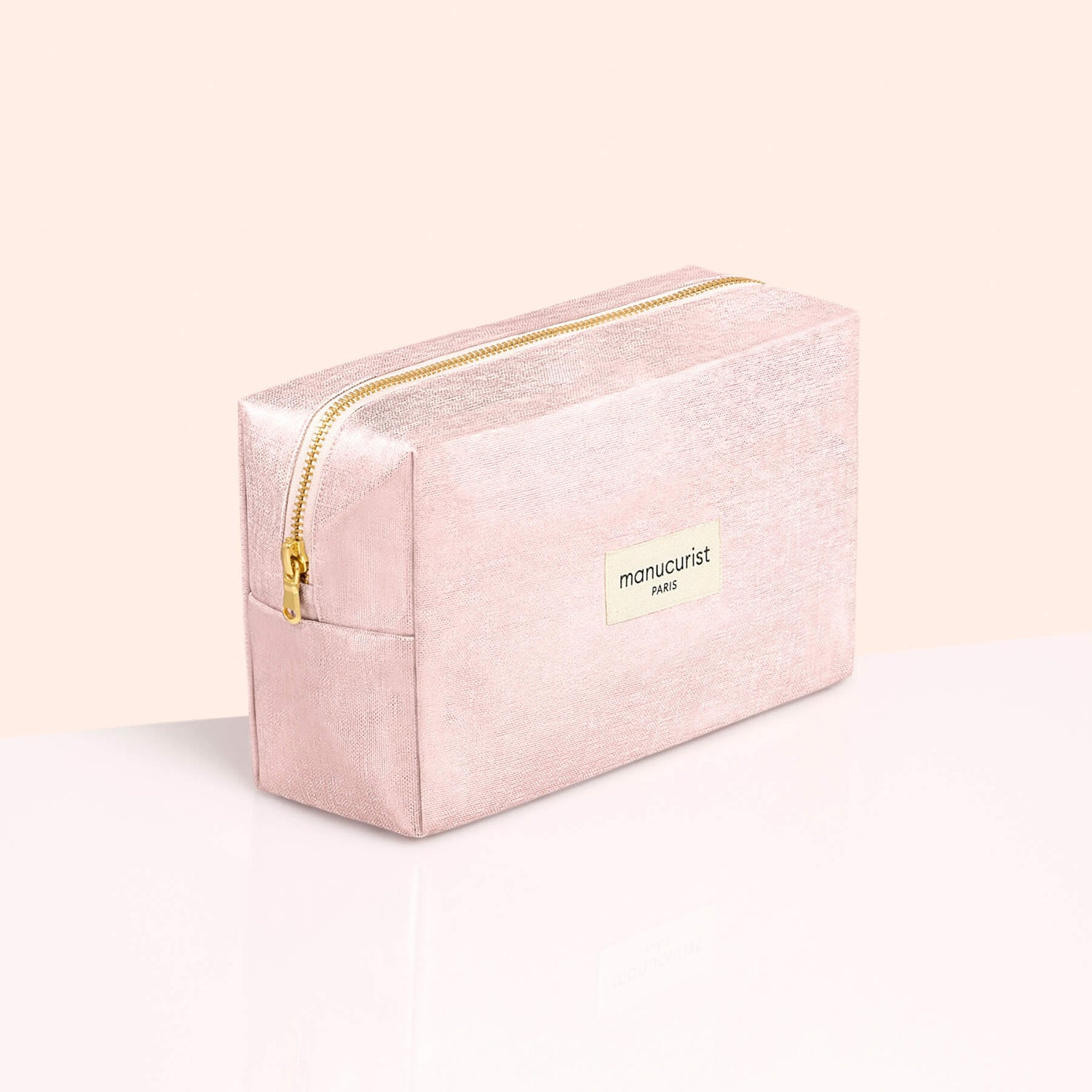 Estuche Lurex Rose