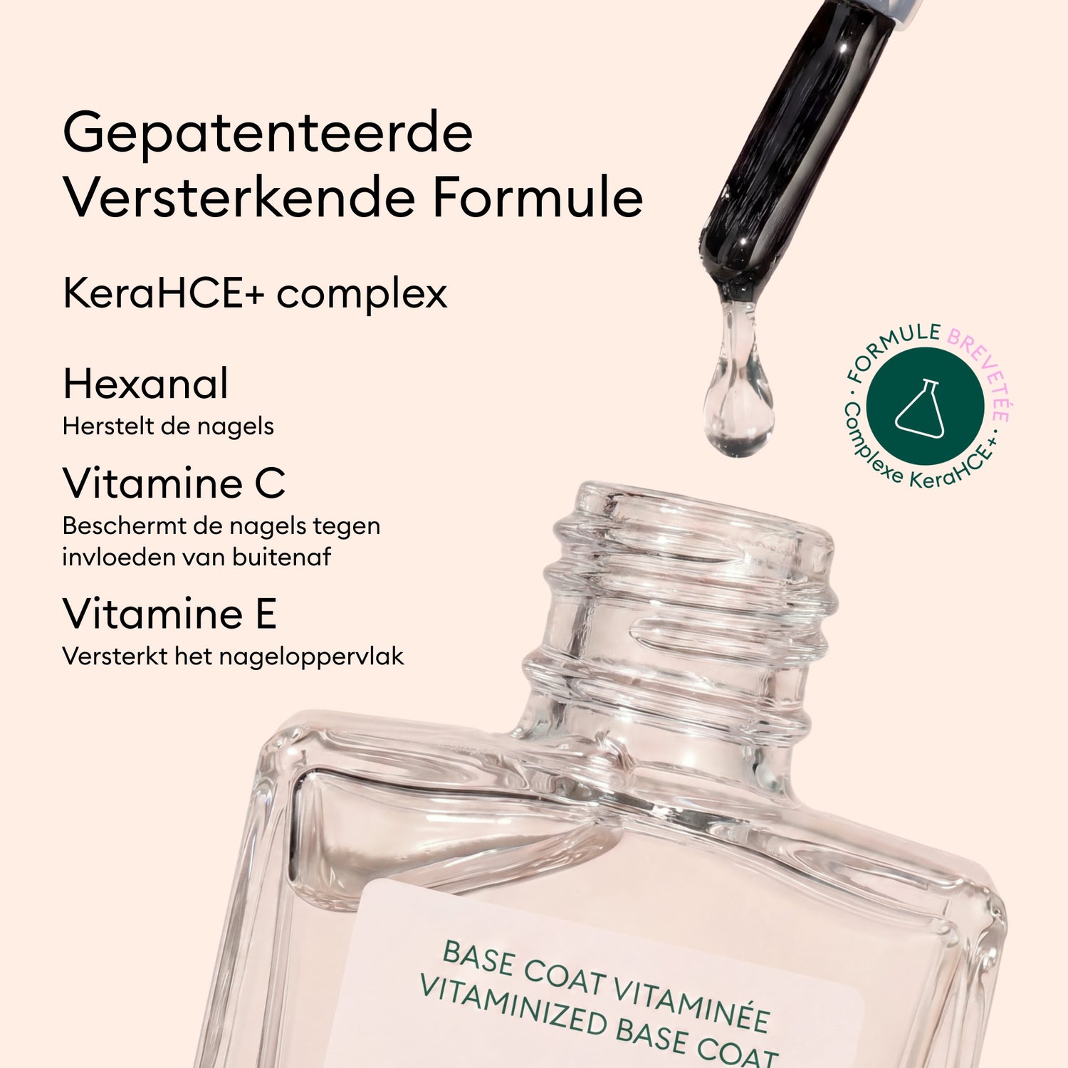 Green™ vitaminerijke primer