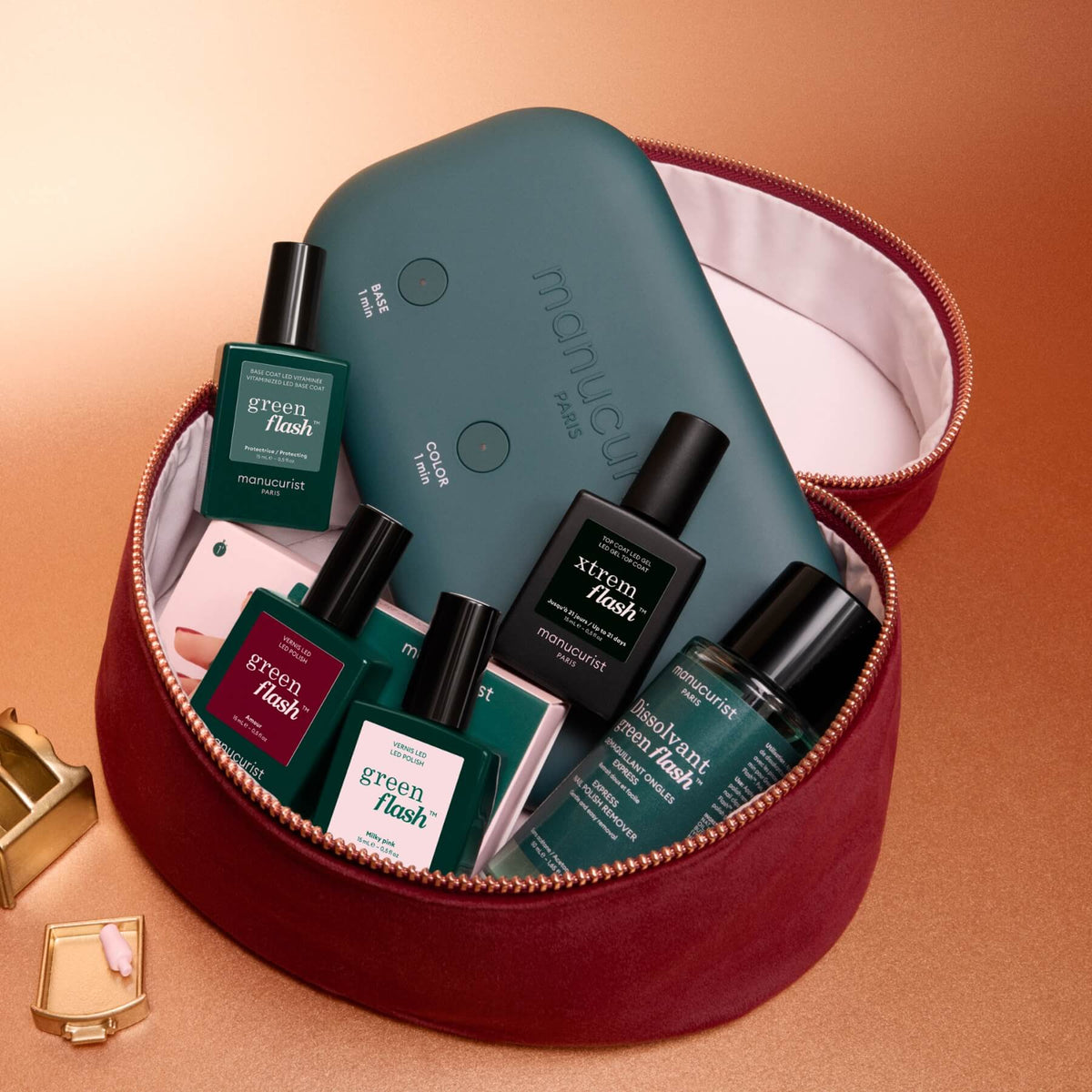 [Tiktok shop] Kit Découverte Coffret Cadeau Green Flash™