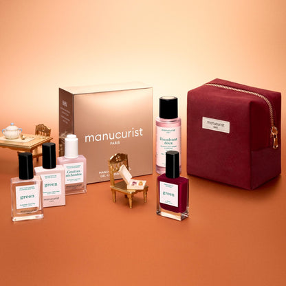 Kit Découverte Coffret Cadeau Green™