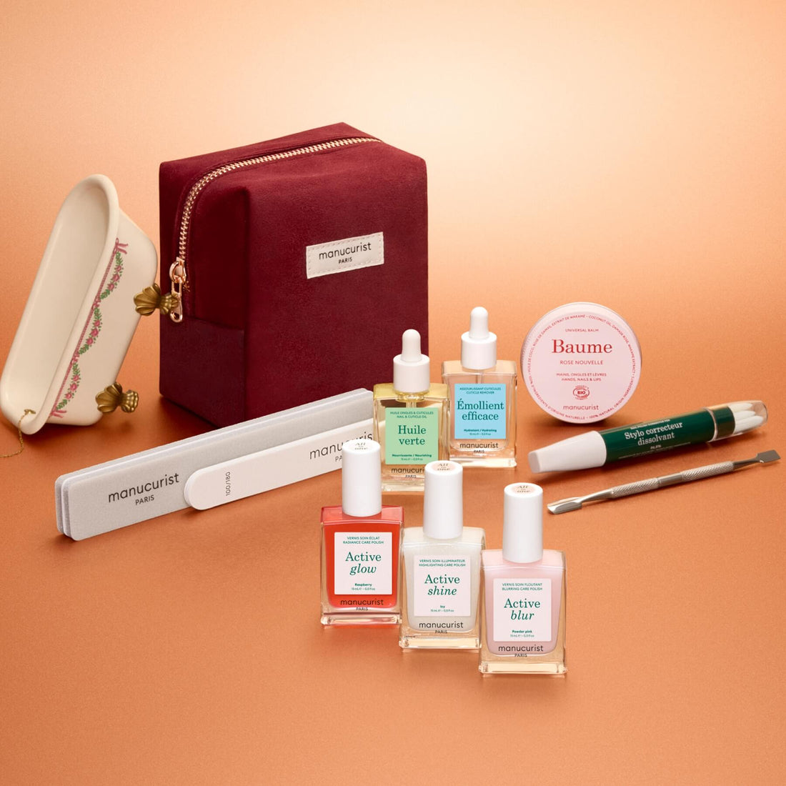 Trousse Addict-gaveæske Active™