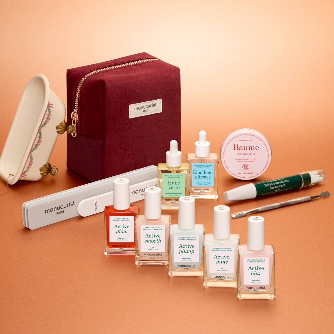 Trousse Super Addict-gaveæske Active™