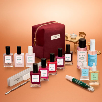 Trousse Super Addict Coffret Cadeau Green™