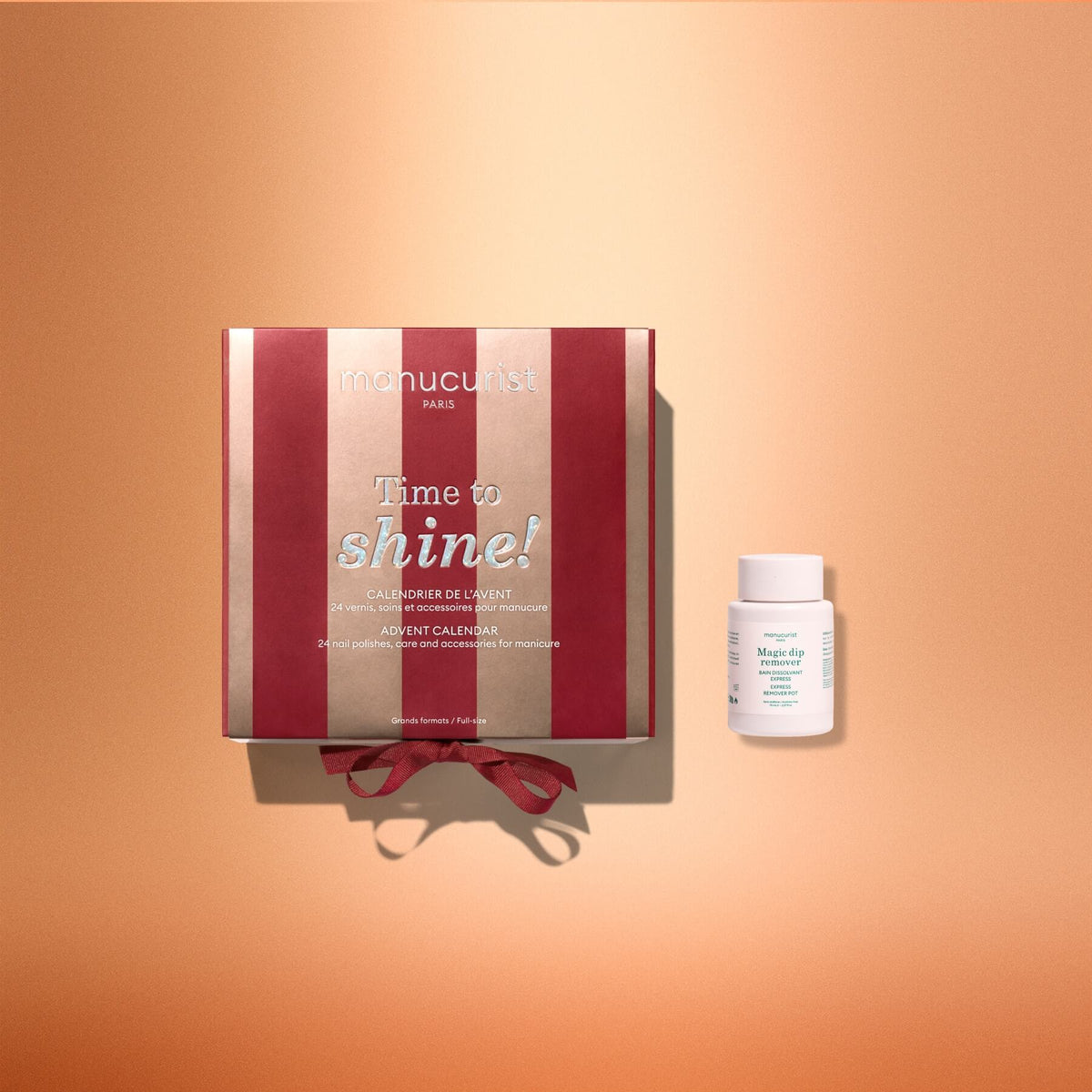 Advent Calendar Time to Shine!