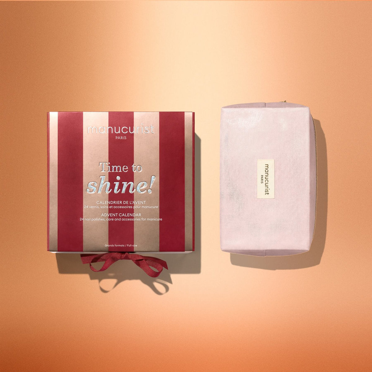 Advent Calendar Time to Shine!