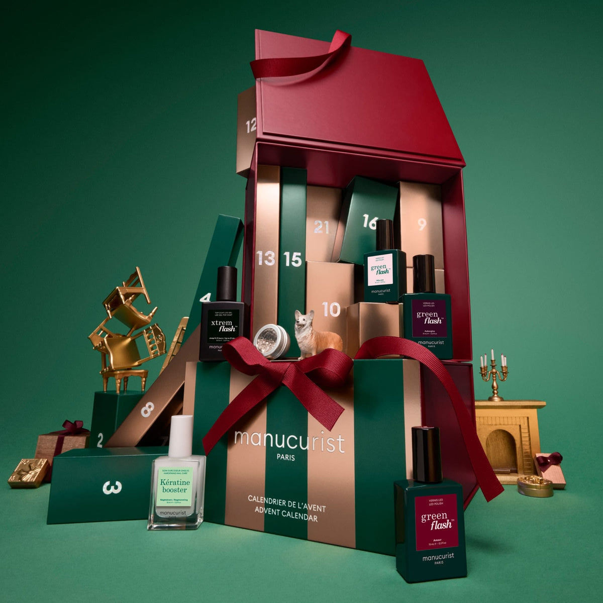 Calendrier de l&