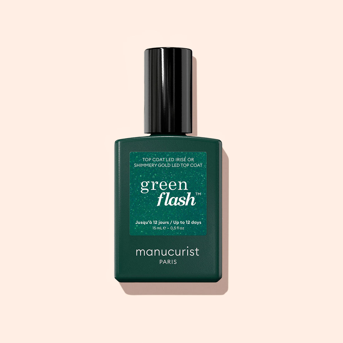 Top Coat Green Flash™