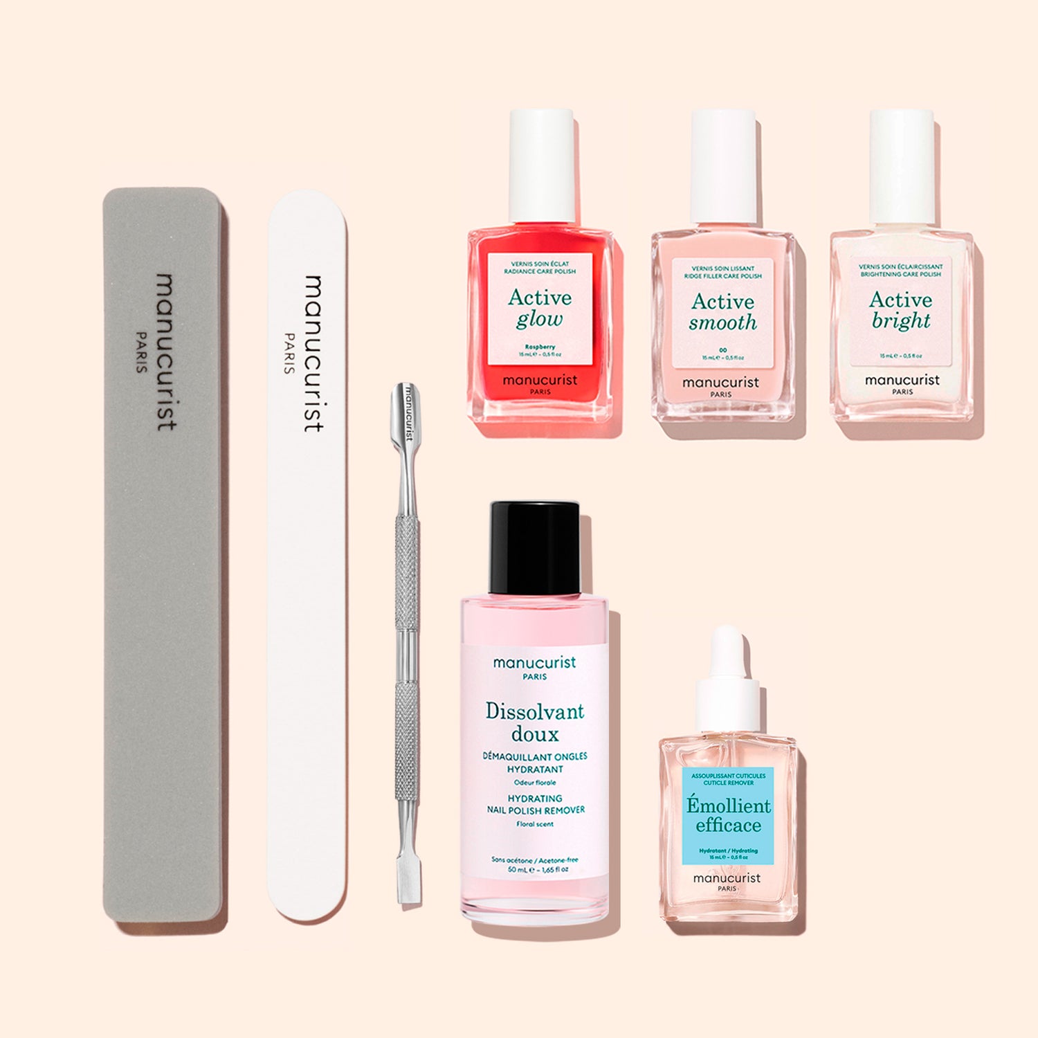 Kit Manucure Active