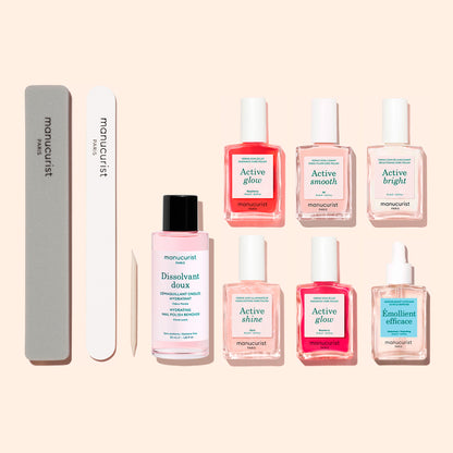 Kit Super Manucure Active