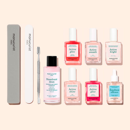 Kit Super Manucure Active