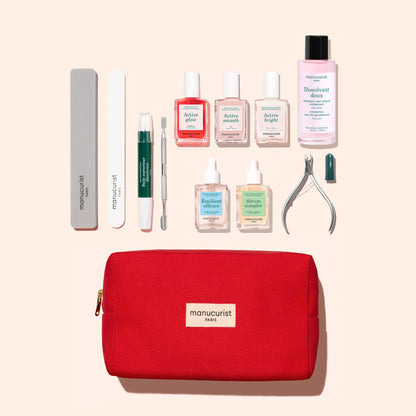 Estuche Addict de manicura Active