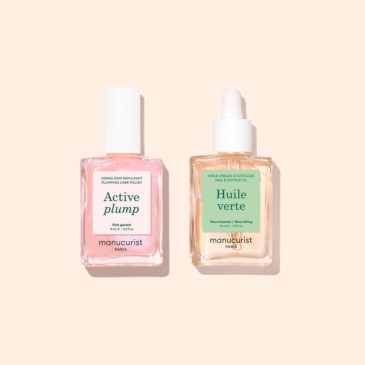 Routine Basic - Ongles Plats
