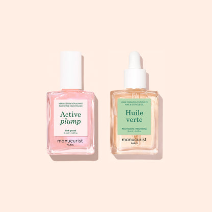 Routine Basic - Ongles Plats
