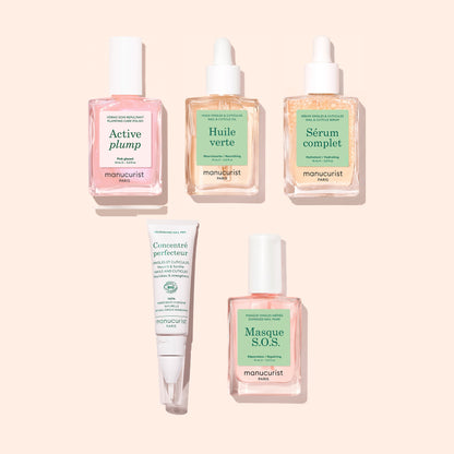 Routine Ultimate - Ongles Plats
