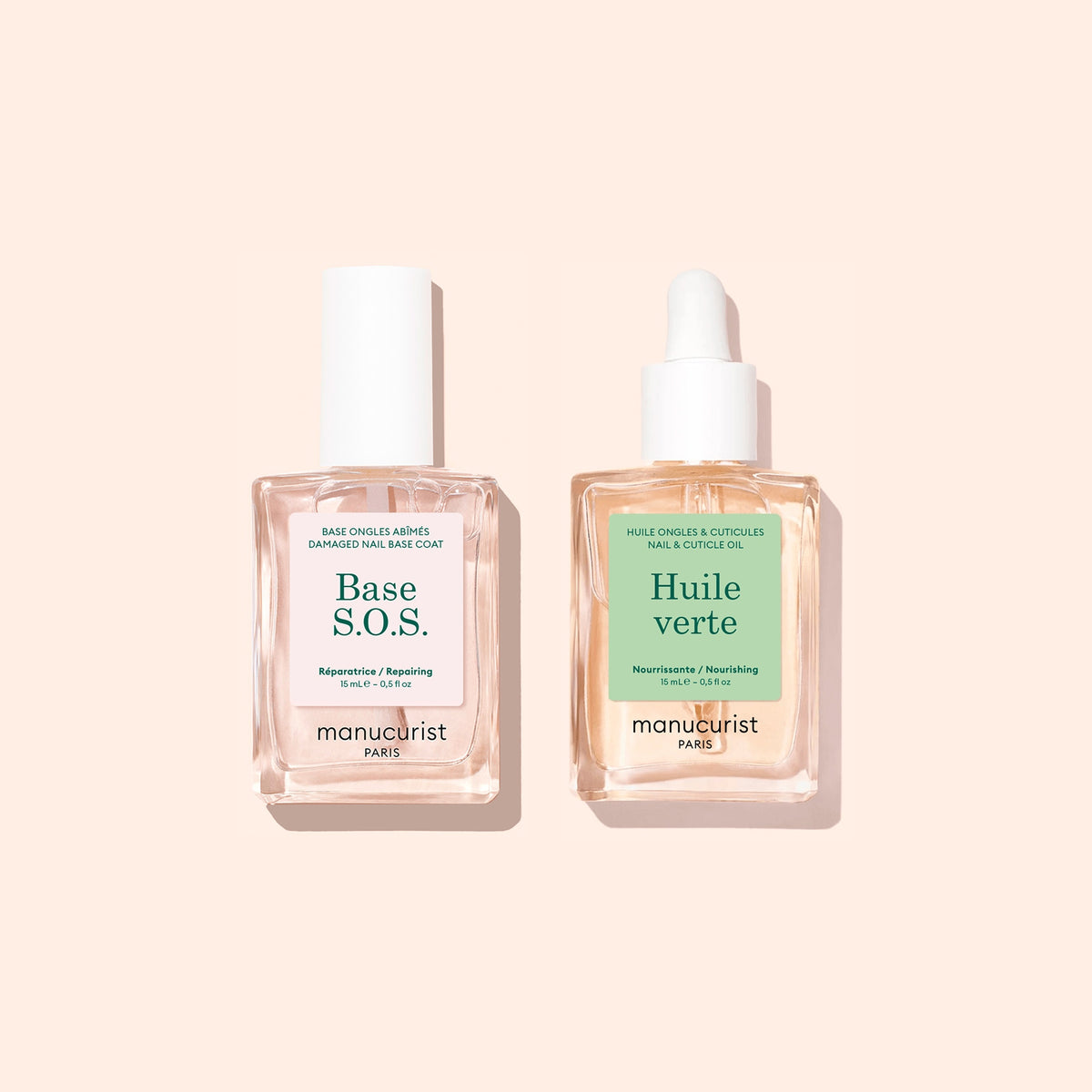 Routine Basic - Ongles Fins