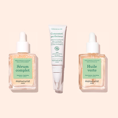 Routine Starter - Cuticules Sèches