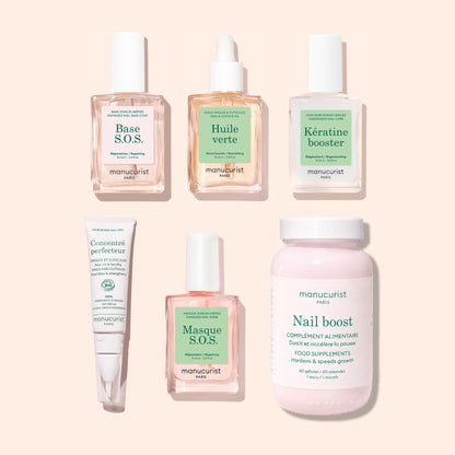 Routine Ultimate - Ongles Fins