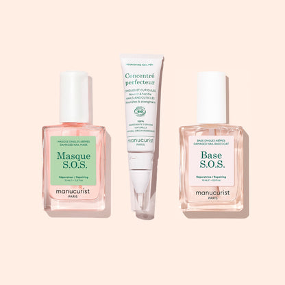 Routine Starter - Ongles Secs