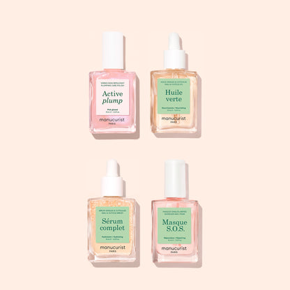 Routine Ultimate - Ongles Plats