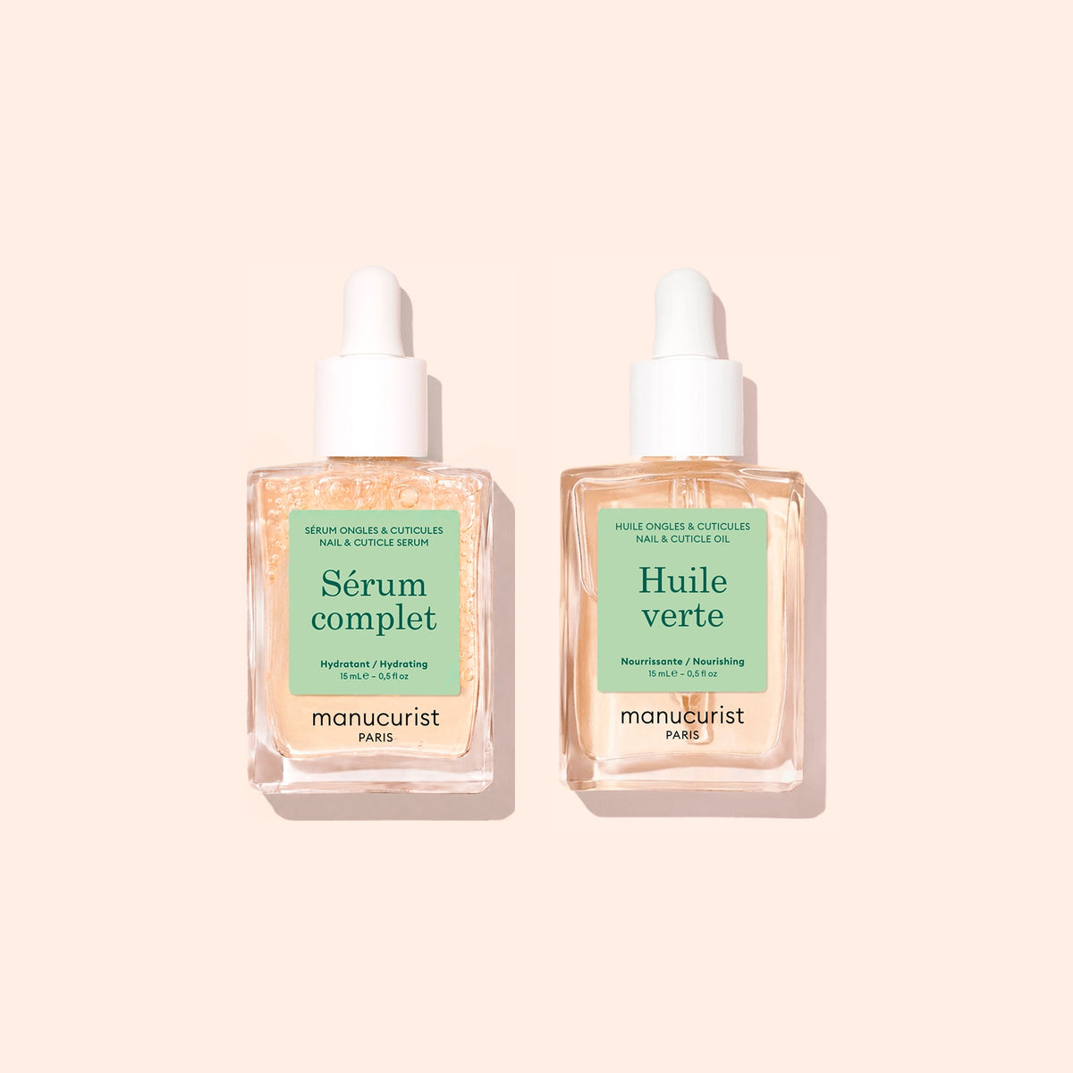 Routine Starter - Cuticules Sèches