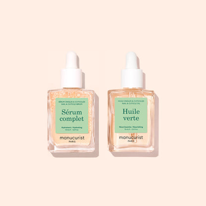 Routine Starter - Cuticules Sèches