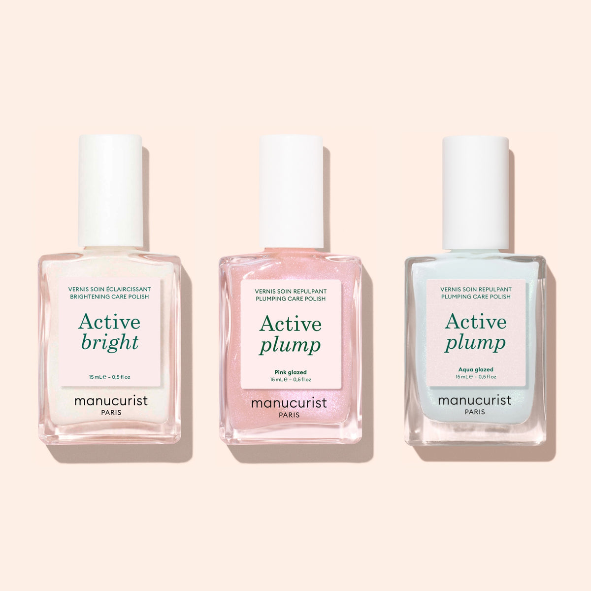 (SAV) Active™ Plump Aqua Glazed