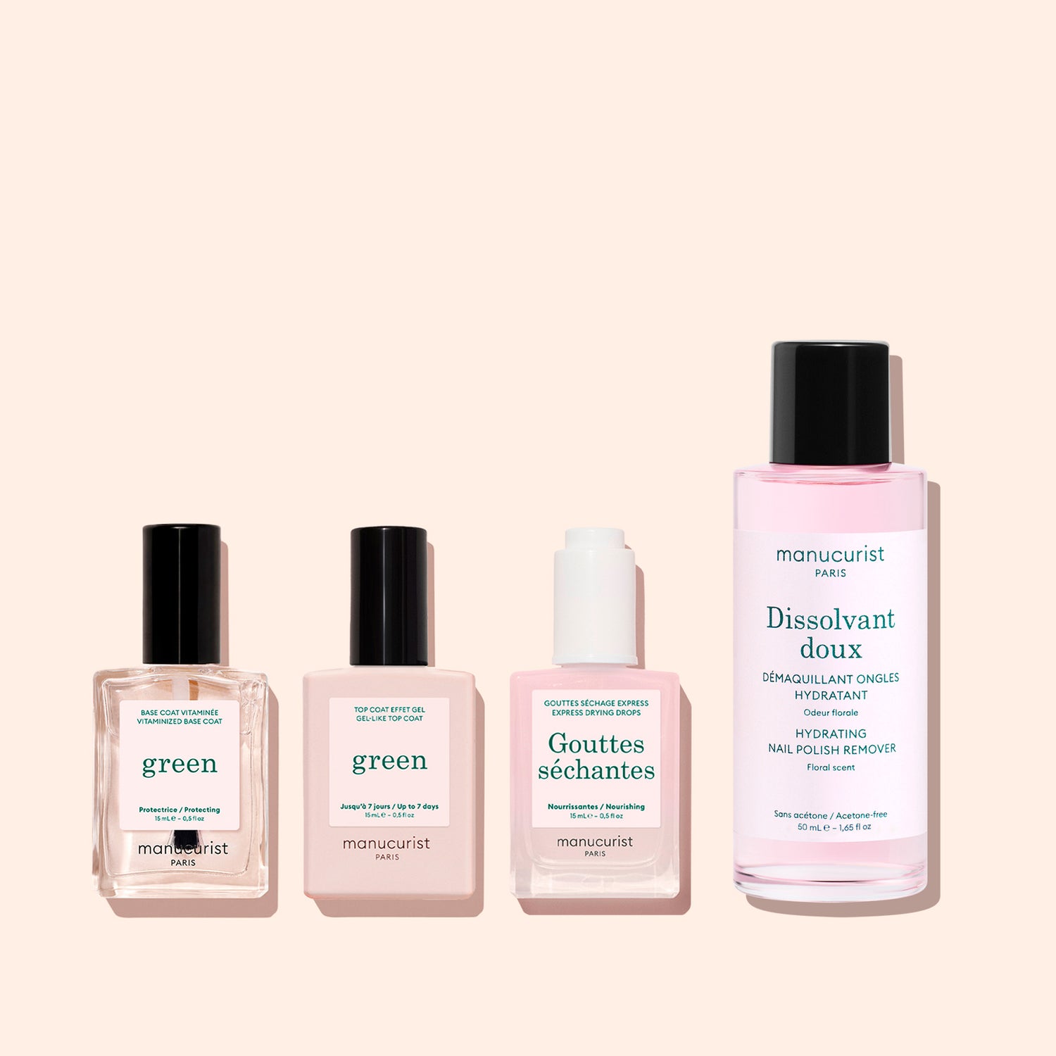 Base Coat Vitaminada Green™