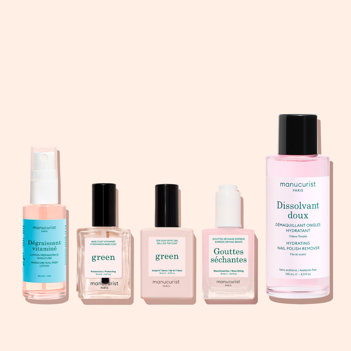 Dégraissant Vitaminé