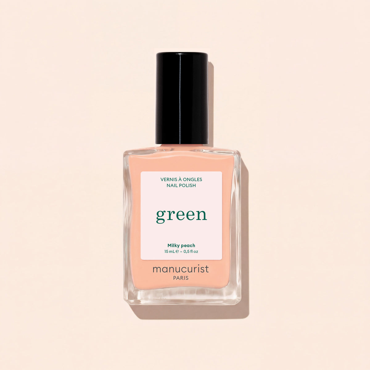 Milky Peach