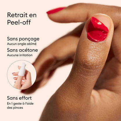 Kit vernis semi-permanent Xtrem Flash™ - Gloss