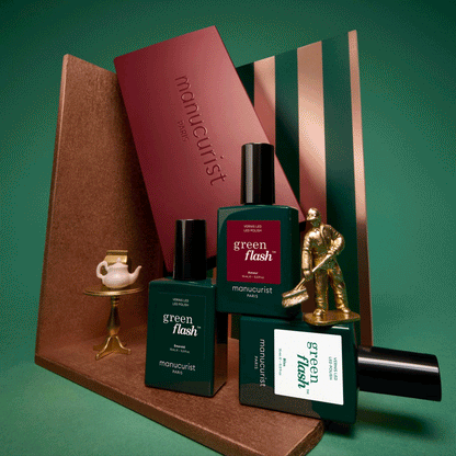 Trio om te personaliseren Green Flash™